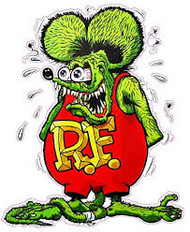 Rat Fink